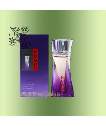 HUGO BOSS PURE PURPLE 90 ML VAP